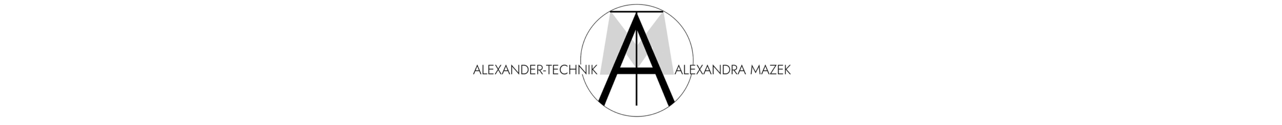 Alexander-Technik Alexandra Mazek